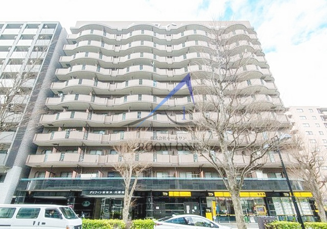 グリフィン新横浜・六番館