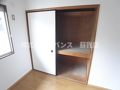 【収納】 | メゾンフルール | 専用の収納スペースです