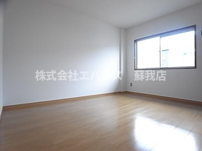 【寝室】 | メゾンフルール | 寝室にいかがでしょうか