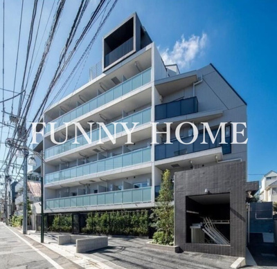 【外観】 | ＹＳレジデンス代田橋