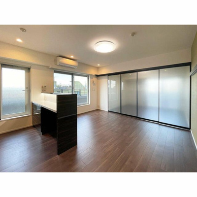 【居間・リビング】 | ＹＳレジデンス代田橋