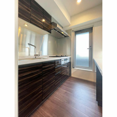 【キッチン】 | ＹＳレジデンス代田橋