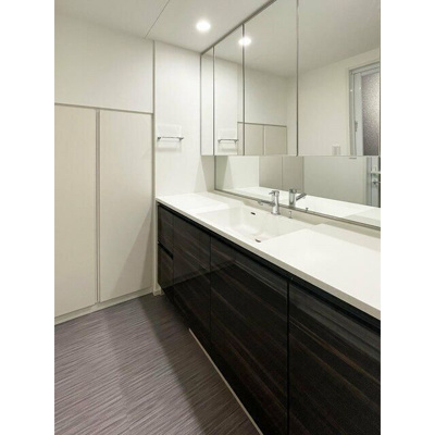 【洗面所】 | ＹＳレジデンス代田橋