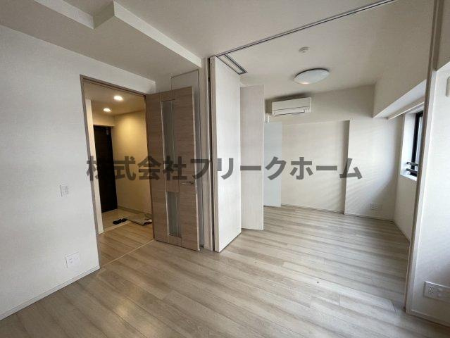 三鷹市上連雀２丁目の賃貸マンションの寝室