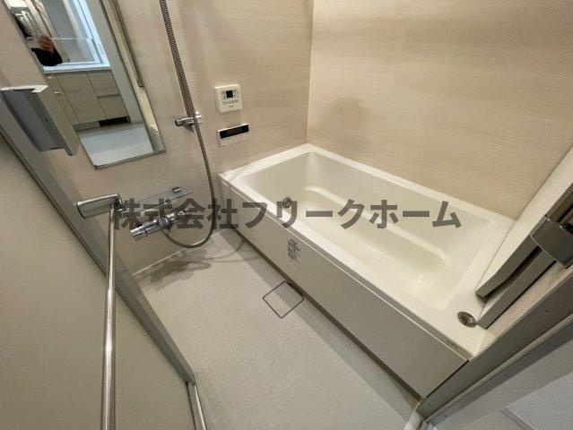 三鷹市上連雀２丁目の賃貸マンションの浴室