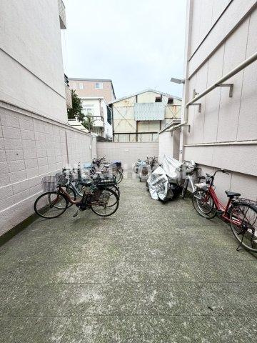 帝塚山コーポラスのその他共用部分