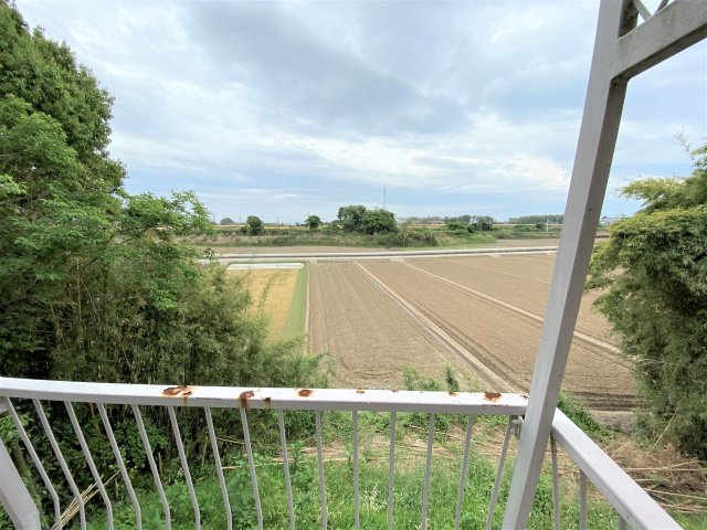 べるあいコーポBの展望