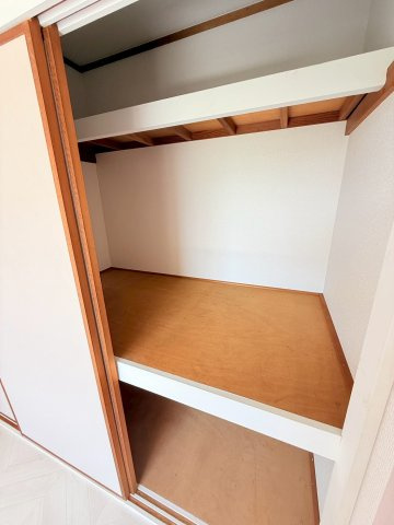 べるあいコーポBの収納