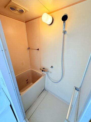 べるあいコーポBの浴室