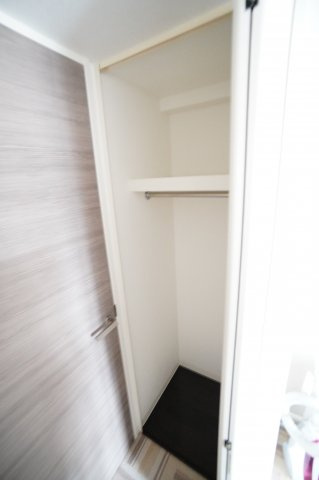 【収納】 | SIDE One | ※同物件・同タイプの写真です。
