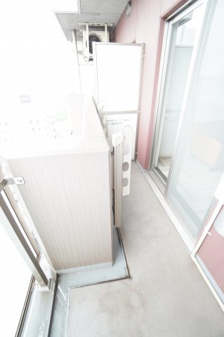 【バルコニー】 | SIDE One | ※同物件・同タイプの写真です。