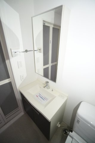 【独立洗面台】 | SIDE One | ※同物件・同タイプの写真です。