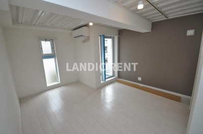 【居間・リビング】 | パームヴィラ笹原Ⅱ