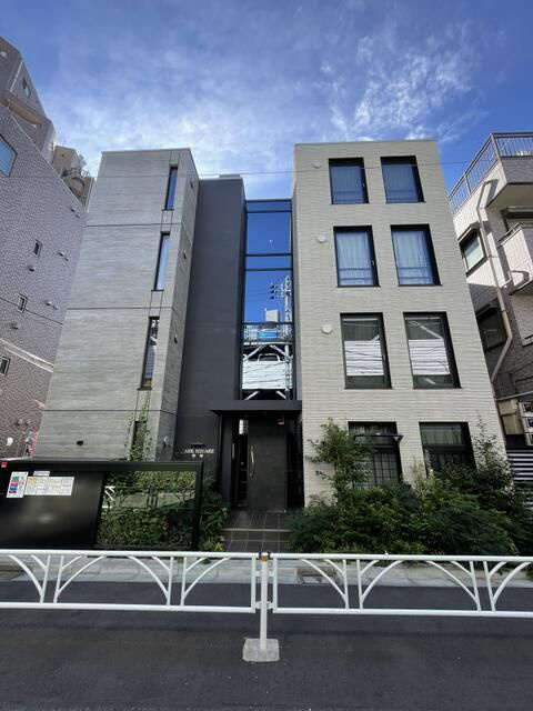 渋谷区笹塚２丁目の賃貸マンション