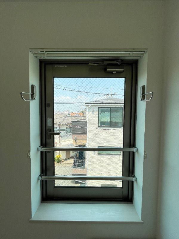 ノーザンロード扇大橋の展望