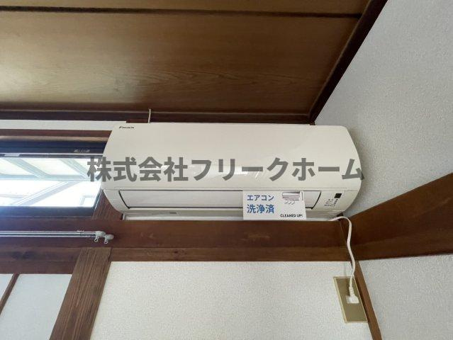 グリーンスクエアの設備