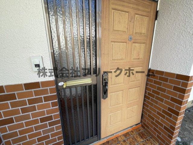 グリーンスクエアのエントランス