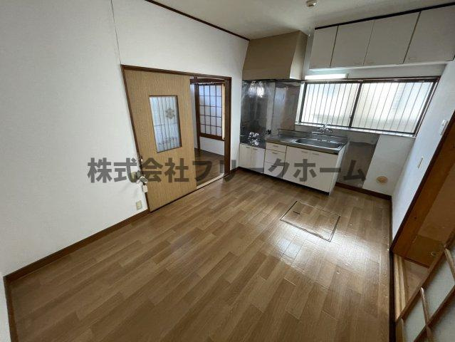グリーンスクエアの居間・リビング