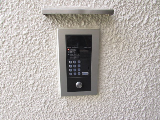 ロイヤルメゾン宝塚南のセキュリティ