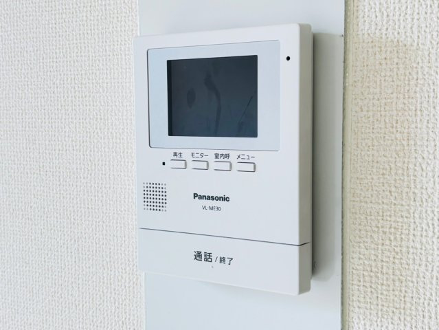 ペットビレッジ大佐野のセキュリティ|別号数タイプ