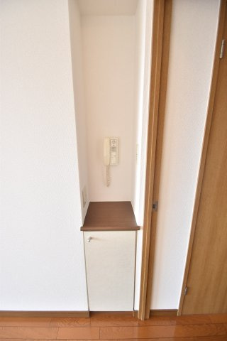 大阪市城東区中央１丁目の賃貸マンションのセキュリティ