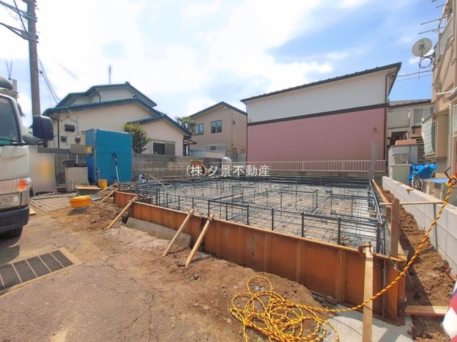 《仲介手数料無料》ふじみ野市苗間516-2新築一戸建てハートフルタウン