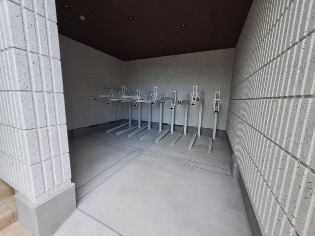 カーサ　シエロブルーのその他|★駐輪場★