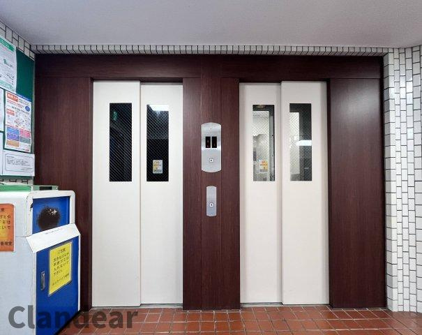 ルックハイツ金町のその他共用部分|ドキドキの新生活も、安心してスタート。ぴったりの住まいを見つけませんか？クランディアが一緒に住まい選びをサポートします‼　まずは、お気軽にお問合せください　＃クランディア