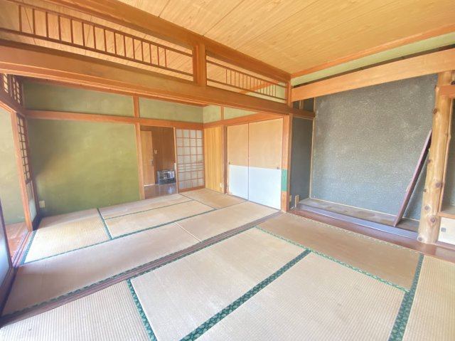 【和室】 | 山鹿市杉