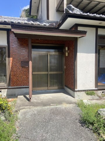 【玄関】 | 山鹿市杉
