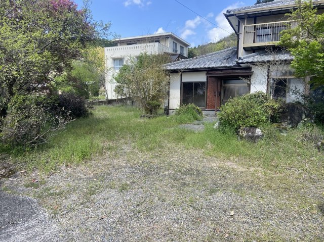 【庭】 | 山鹿市杉
