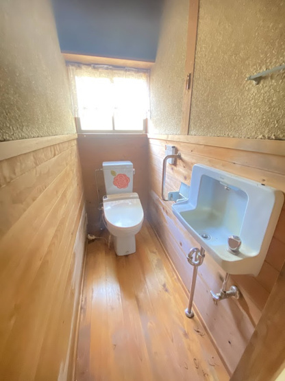 【トイレ】 | 山鹿市杉