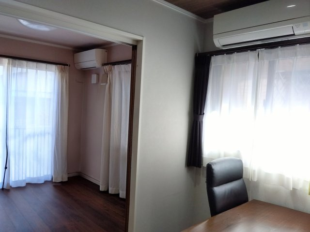 【居間・リビング】の画像
