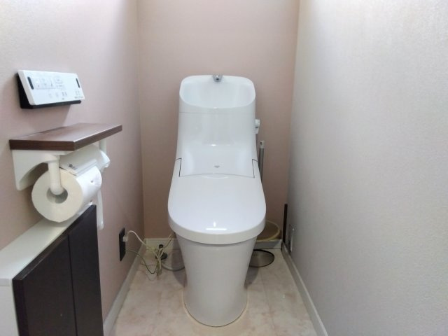 【トイレ】の画像