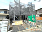 相模原市南区相模台　新築一戸建て　全2棟/今回販売2棟（1号棟）の画像