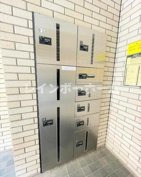 アルシオン幕張本郷のその他共用部分