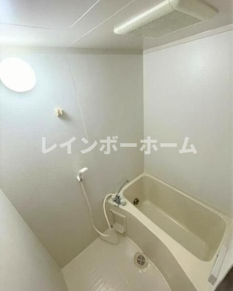 アルシオン幕張本郷の浴室