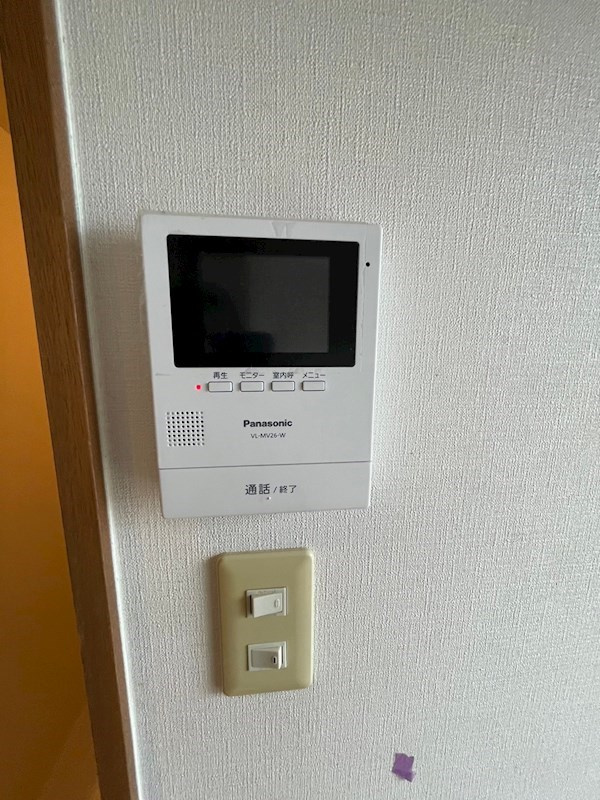 リヴィエール香櫨園のセキュリティ