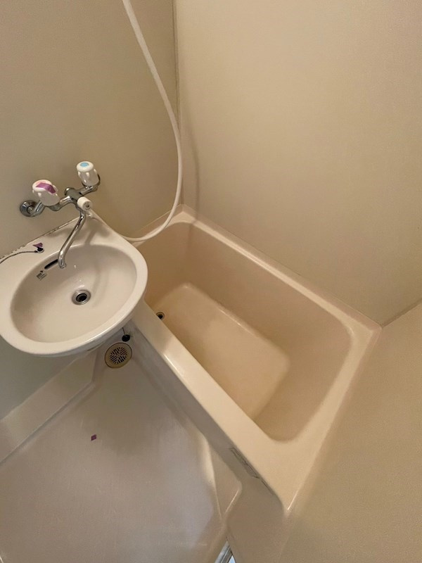リヴィエール香櫨園の洗面所