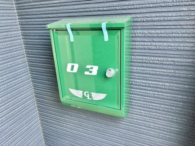 ガレージロタス上野田の設備