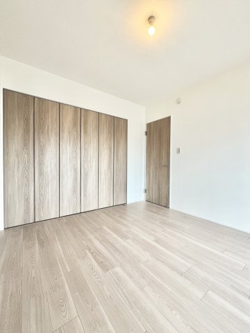 三陽ハイツ都島の洋室|洋室です