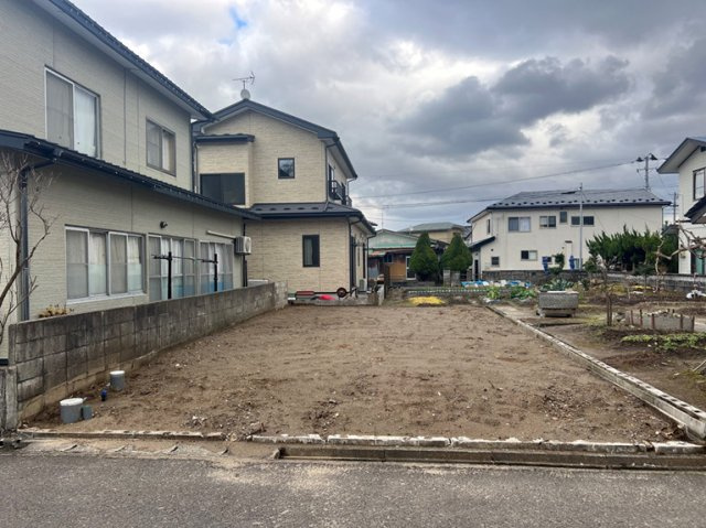 大鍬町売地