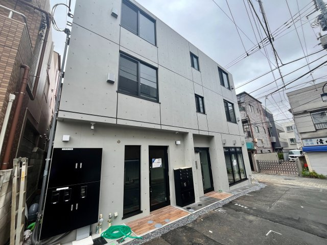 COCOFLAT江古田の外観