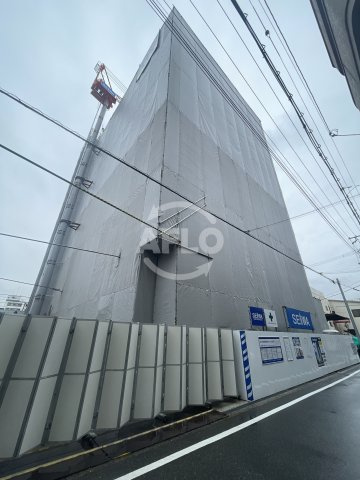 クレリア新深江のロビー|クレリア新深江　ロビー