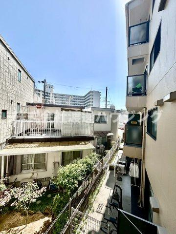 メゾングランデの展望