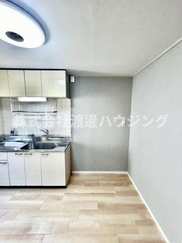 メゾングランデのその他|冷蔵庫設置スペース