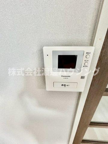 メゾングランデの設備