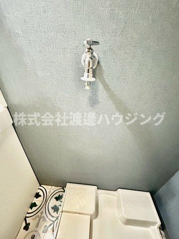 メゾングランデの設備