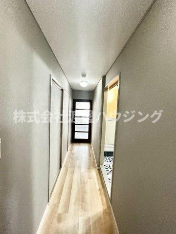 メゾングランデのその他|廊下