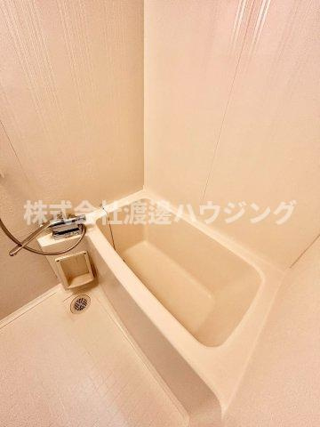メゾングランデの浴室
